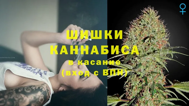 Бошки Шишки Ganja  Иланский 